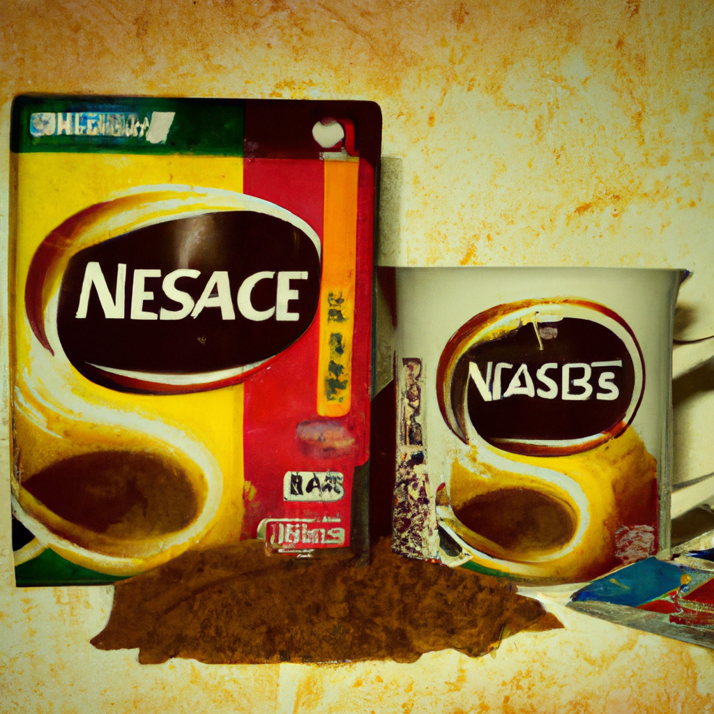 porque o nescafé endurece