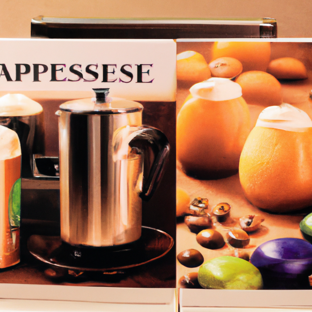 quais são as máquinas de café nespresso